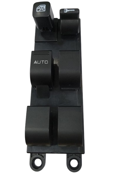 INTERRUPTOR VIDRO QUADRUPLO FRONTIER 1998 - 2007 LED AMBAR 14 PINOS CINOY
