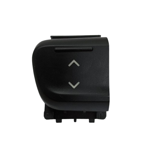 INTERRUPTOR VIDRO SIMPLES KWID 2017 - 2024 LED BRANCO 5 PINOS (MOTORISTA) CINOY