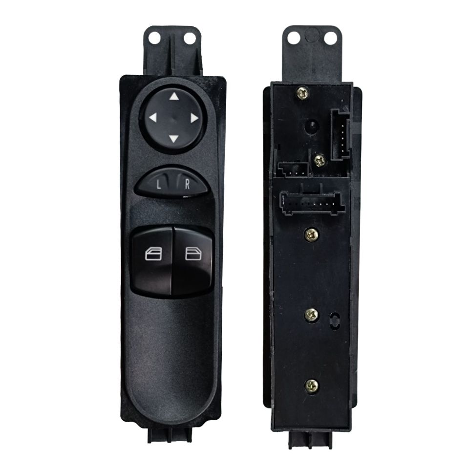 INTERRUPTOR VIDRO SPRINTER 2013 EM DIANTE 7 PINOS LED AMBAR