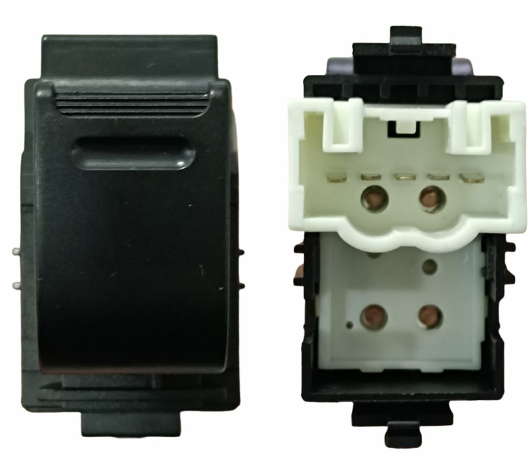 INTERRUPTOR VIDRO TOYOTA COROLLA 98 A 05 HILUX RAV4 YARIS SIMPLES