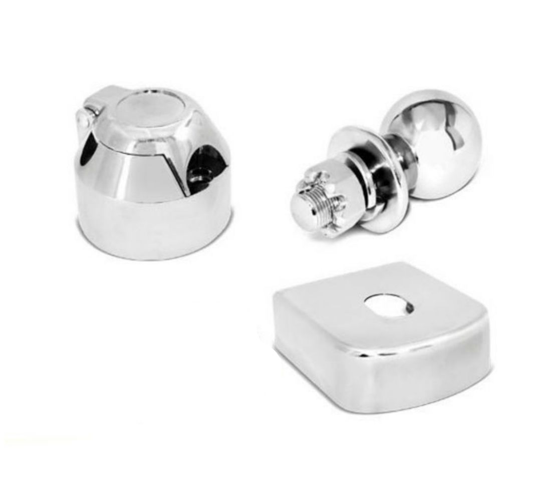 KIT CAPA TOMADA BOLA 88 MM CAPA DE METAL