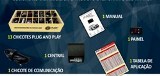 kit-fast-tury-13-chicotes-285-carros
