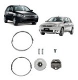 KIT REPARO CORSA 4P TRASEIRO 2002 A 2012