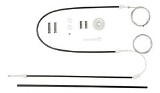 KIT REPARO GOLF 4P DIANTEIRO (ANTIGO) - ATE 98  ORIGINAL