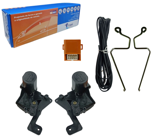 KIT TRAVA 2P NOVO FOX/ SAVEIRO G5/56/ GOL G6