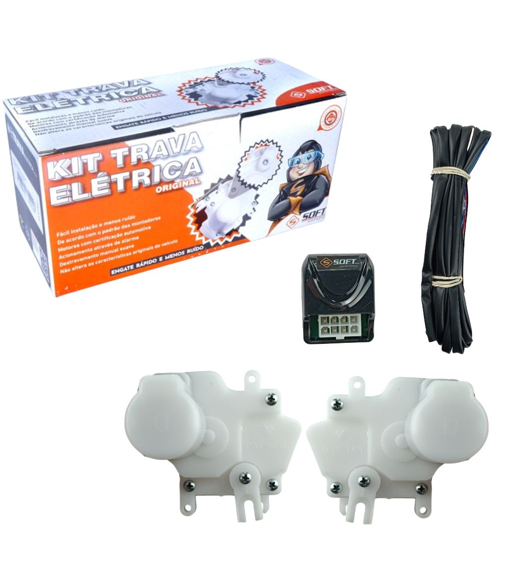 KIT TRAVA 2P PALIO / STRADA  / CELTA MONO SOFT