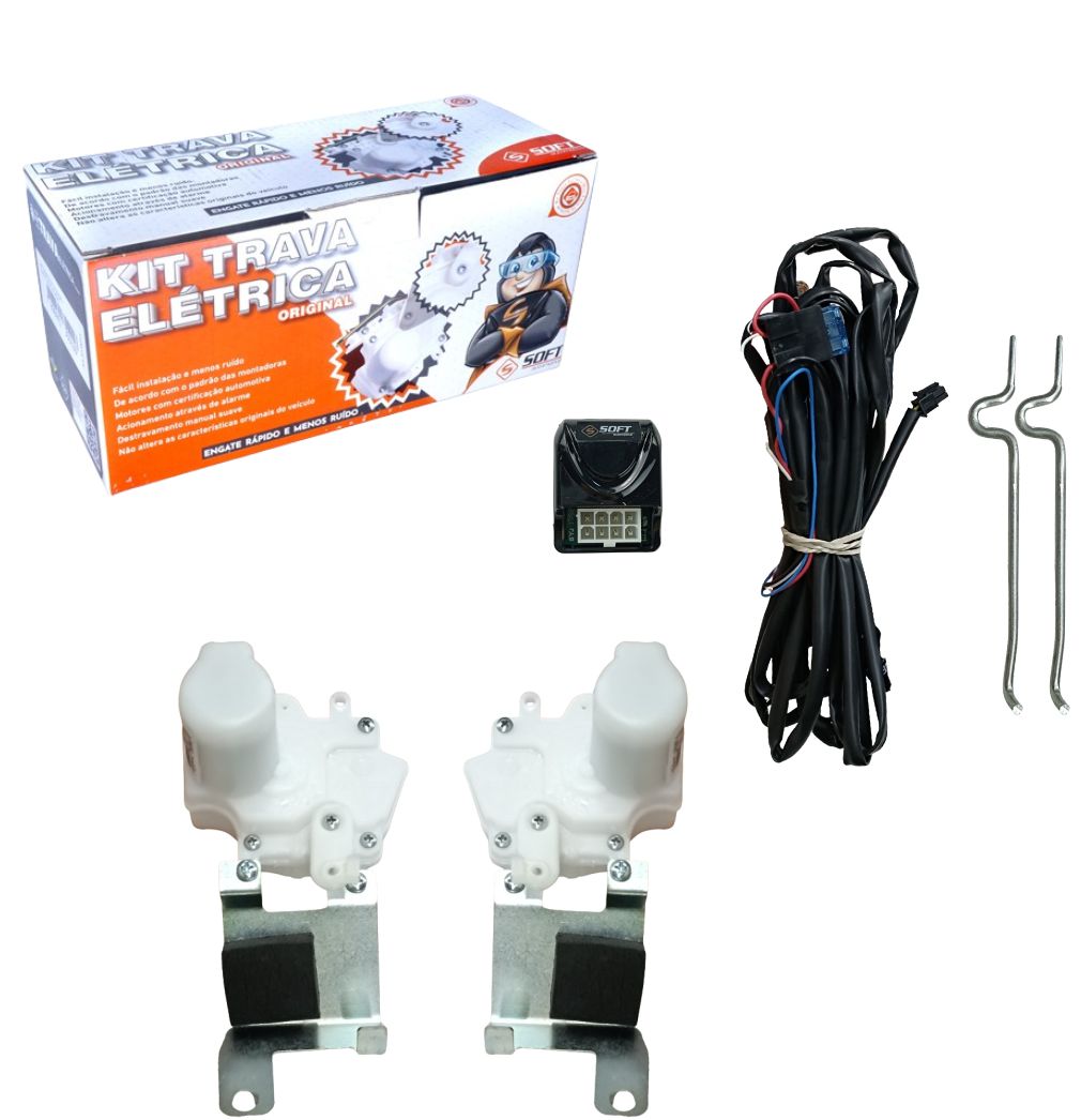 KIT TRAVA 2P STRADA 2020 EM DIANTE SOFT