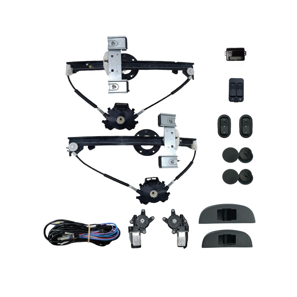KIT VIDRO COBALT TRASEIRO C/ SUBCONJUNTO CELTA MODULO AW52OEM