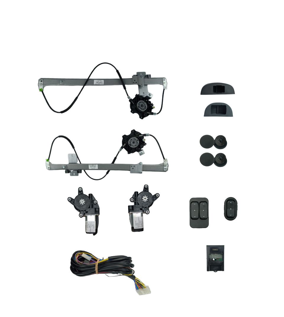 KIT VIDRO CONSTELLATION 2005 EM DIANTE C/ MODULO TSM2D S/ ANTIESMAGAMENTO SUB CONJUNTO DO CELTA