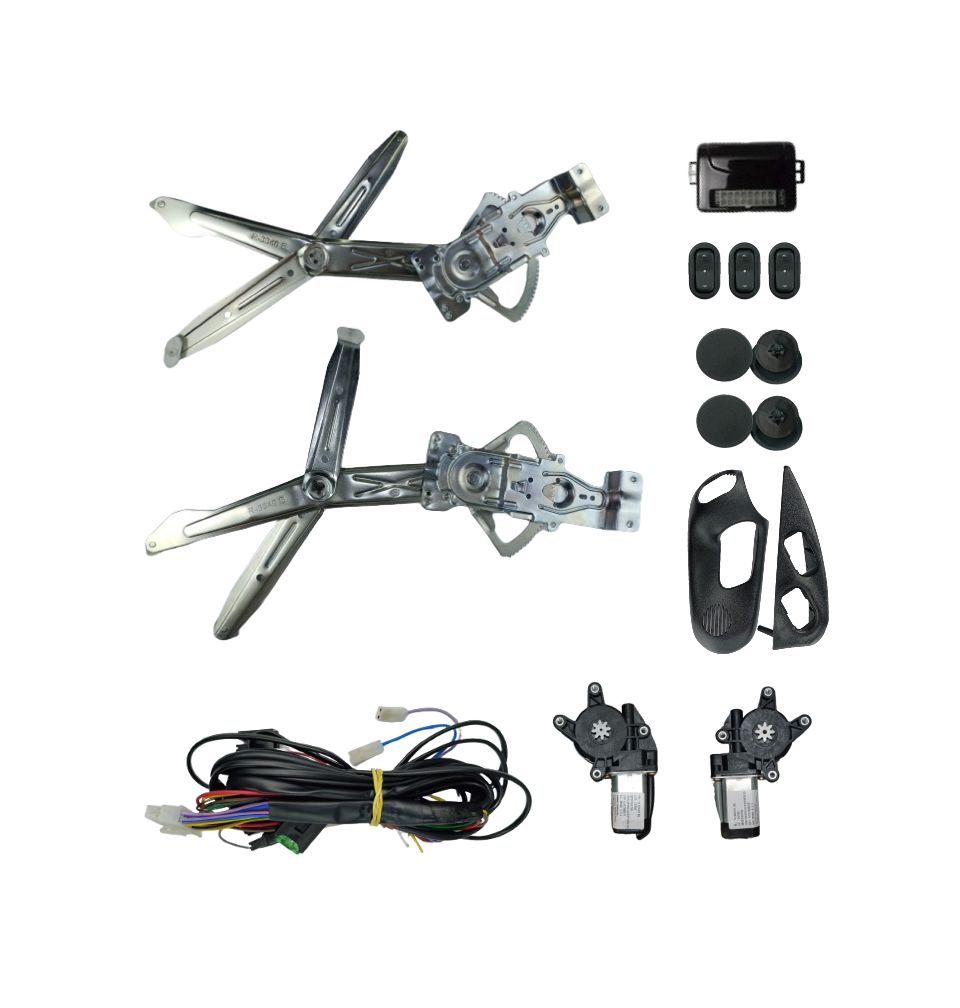 KIT VIDRO CORSA WIND 2 PORTAS PICK-UP CORSA 1994 ATE 2001 MODULO AW52OEM