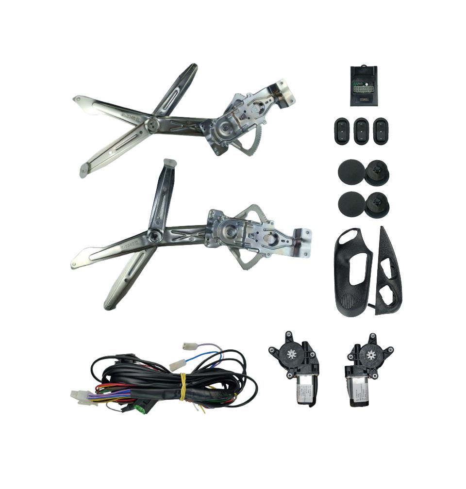 KIT VIDRO CORSA WIND 2 PORTAS PICK-UP CORSA 1994 ATE 2001 MODULO TSM2D