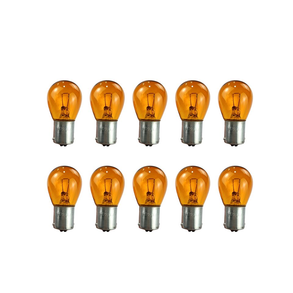 LAMPADA 1 POLO COMUM AMARELA CX C-10 UNID CINOY POLO ENCONTRADO