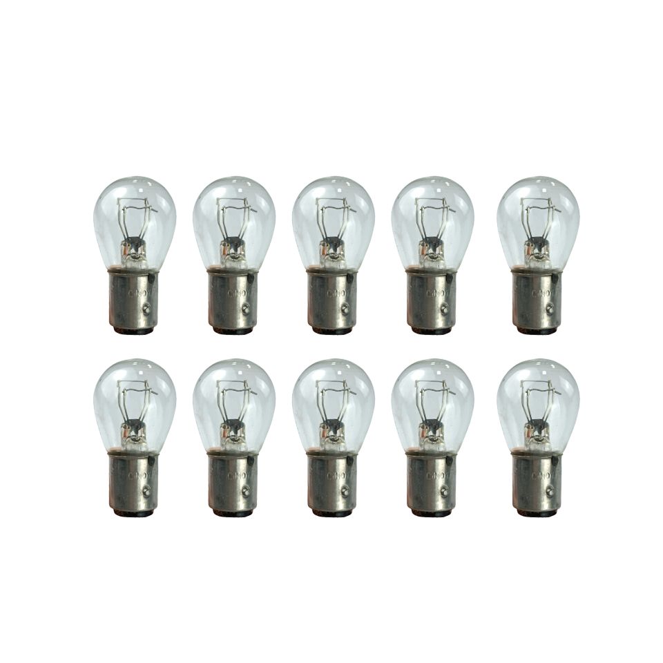 LAMPADA 2 POLOS COMUM CX C/10 UNID CINOY POLO DESENCONTRADO