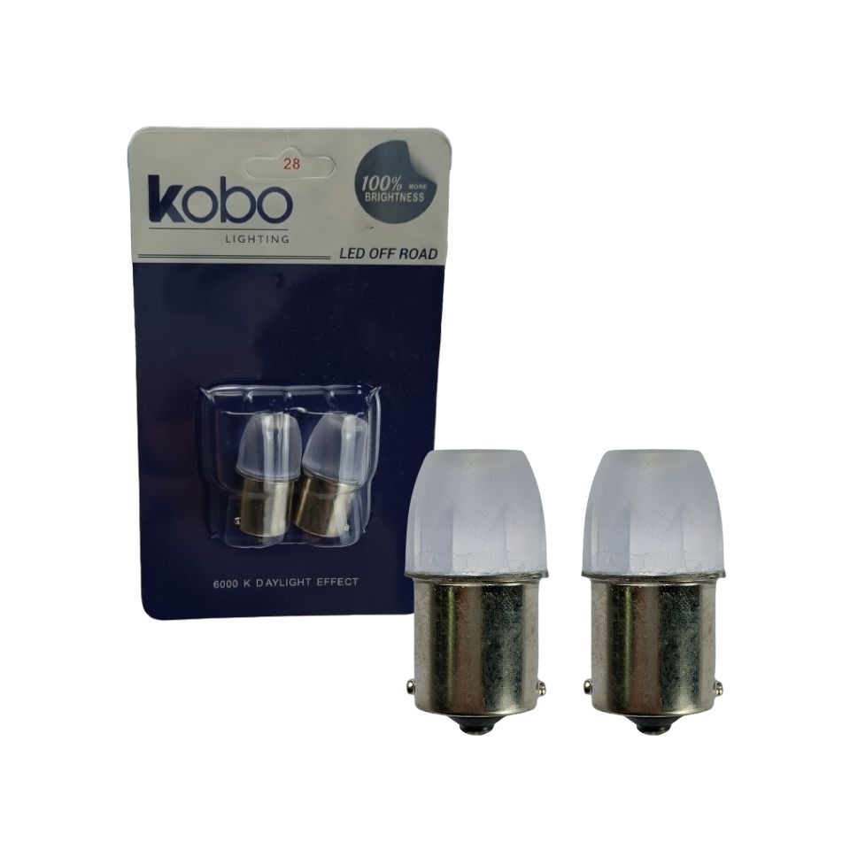 LAMPADA LED 1 POLO 67/1003/1141/1156 CERAMIK 5630 12V BRANCO PAR