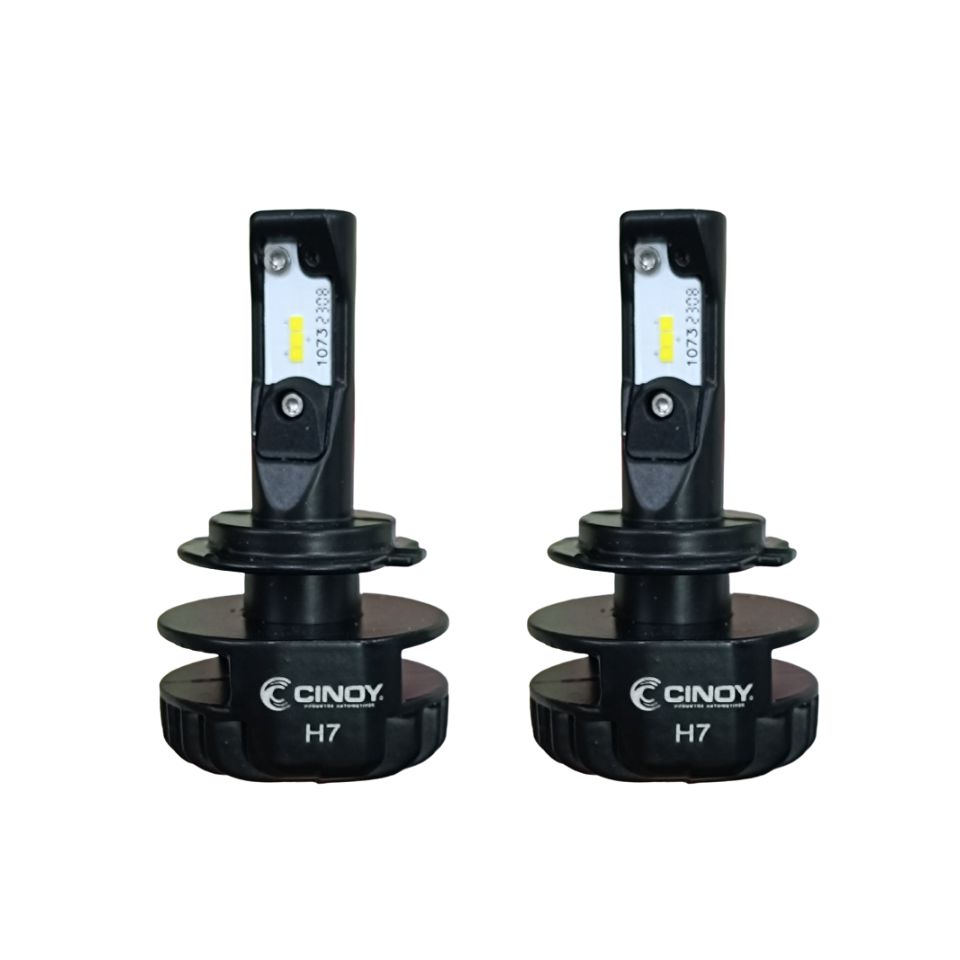 LAMPADA LED CINOY 12000 LUMENS H7 PLUS 12A24V
