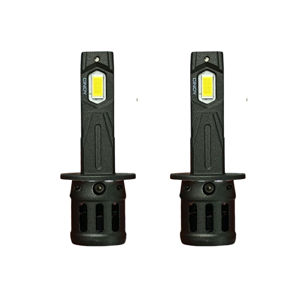 LAMPADA LED CINOY 6000K H1 STAR 12V