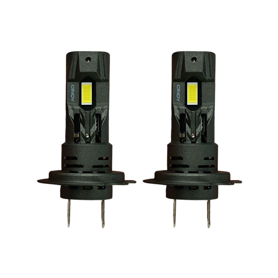 LAMPADA LED CINOY 6000K H7 STAR 12V
