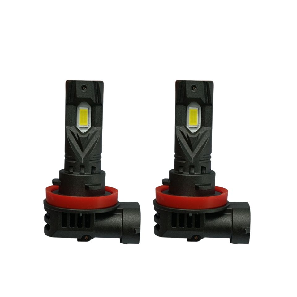 LAMPADA LED CINOY 6000K H8 H9 H11 STAR 12V