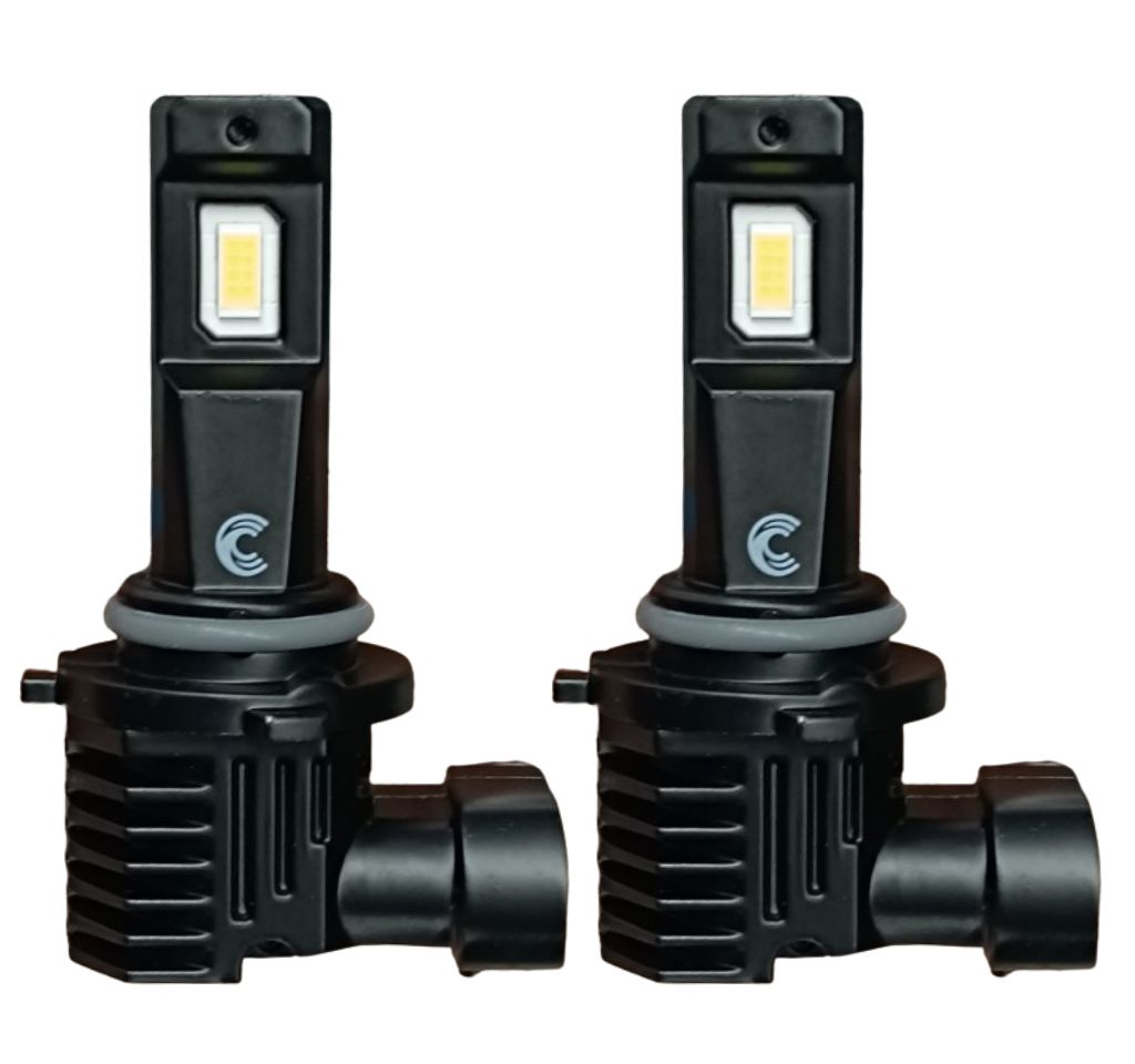 LAMPADA LED CINOY 6000K HB3 / HB4 BOOST 12V