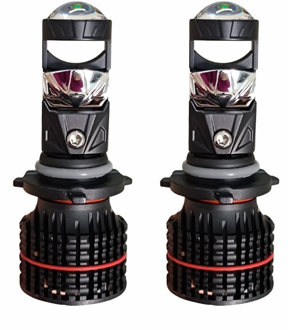 LAMPADA LED CINOY 6000K HB3 / HB4 ZOOM SLIM 12V