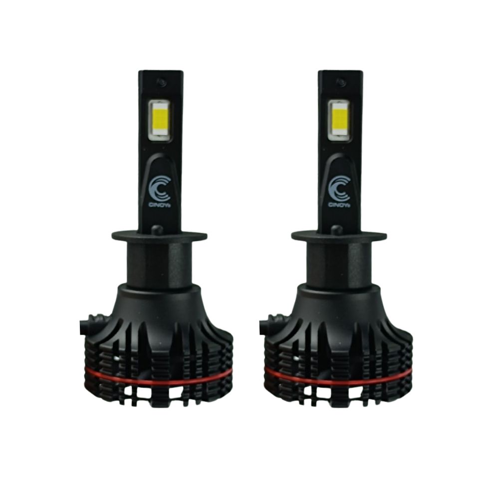 LAMPADA LED CINOY H1 POWER MAX 6000K 10000 LUMENS