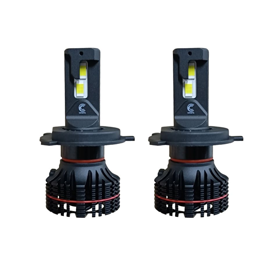 LAMPADA LED CINOY H4 POWER MAX 6000K 10000 LUMENS