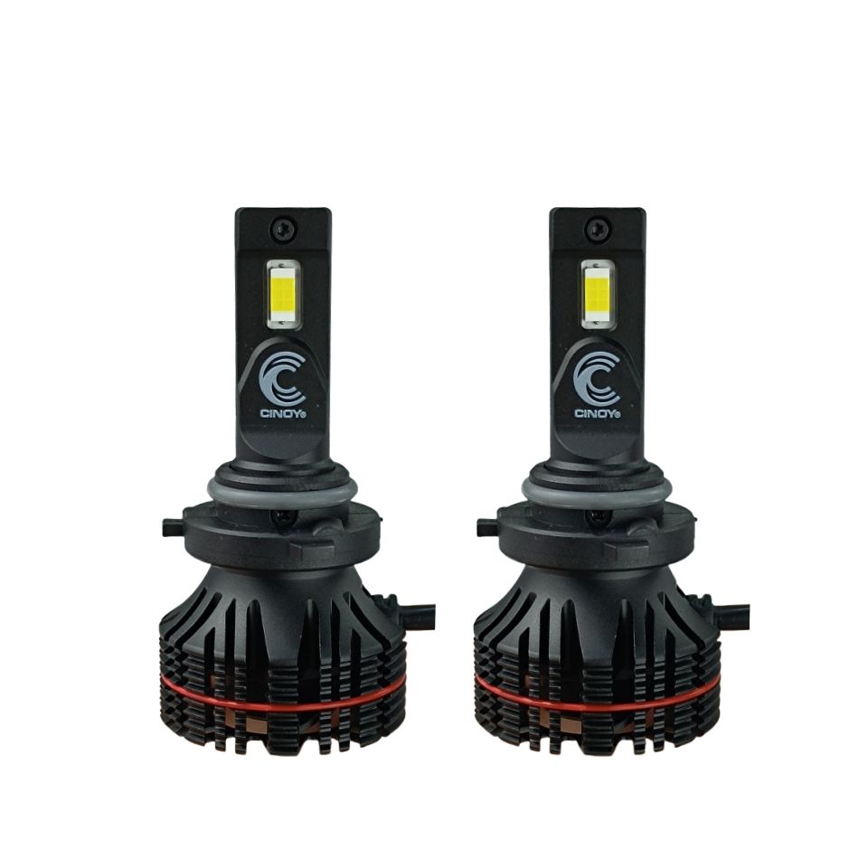 LAMPADA LED CINOY HB3/HB4 POWER MAX 6000K 10000 LUMENS