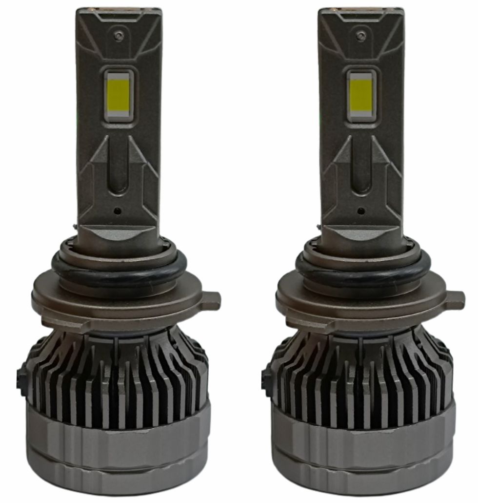 LAMPADA LED DOUBLE FORCE HB4 110W PAR 12-36V C/ CANCELLER FORCE FULL
