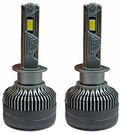 LAMPADA LED EAGLE EYES H1 180W PAR 12V C/ CANCELLER FORCE FULL