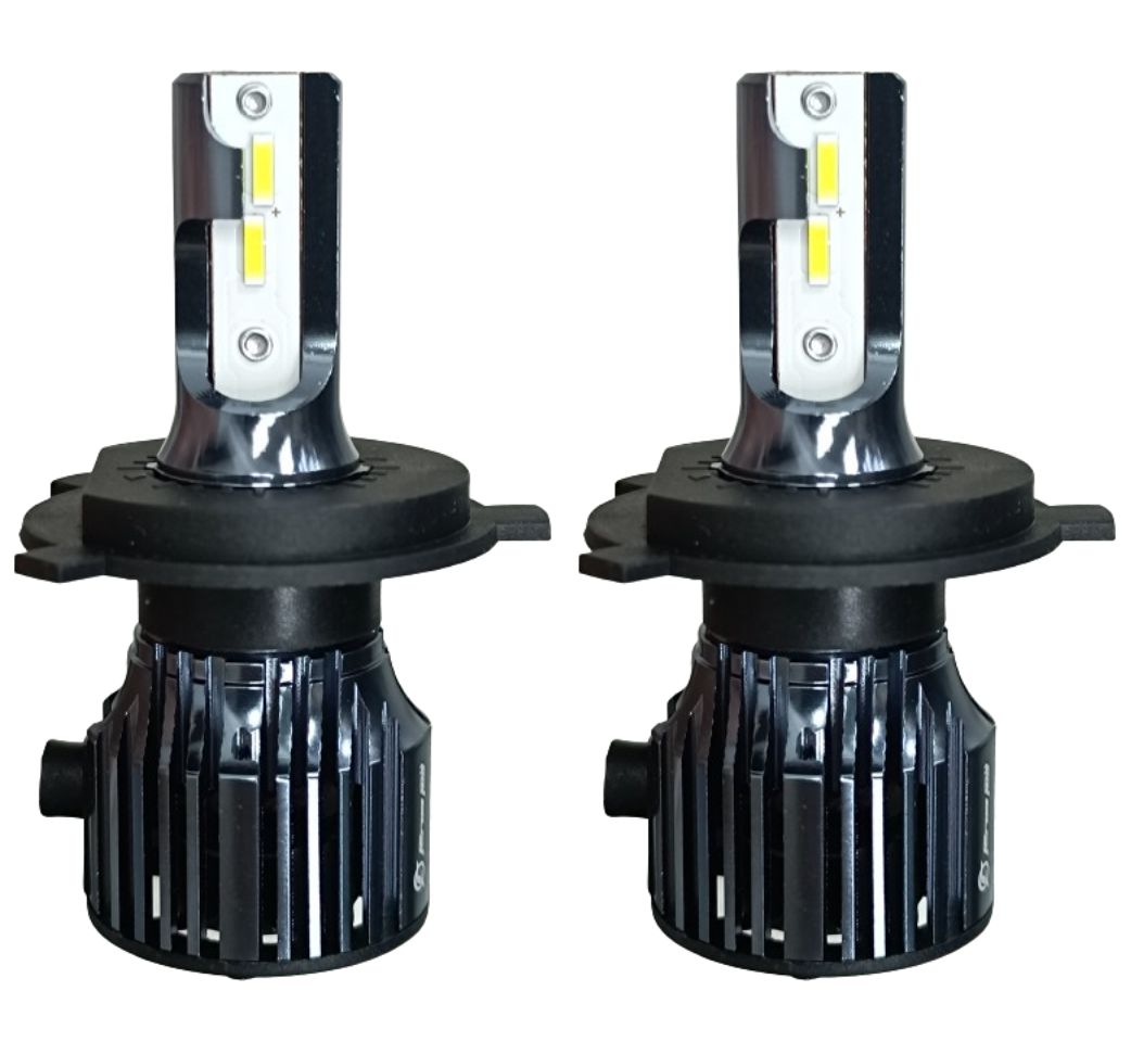 LAMPADA LED EASY FULL H4 45W PAR 12V FORCE FULL