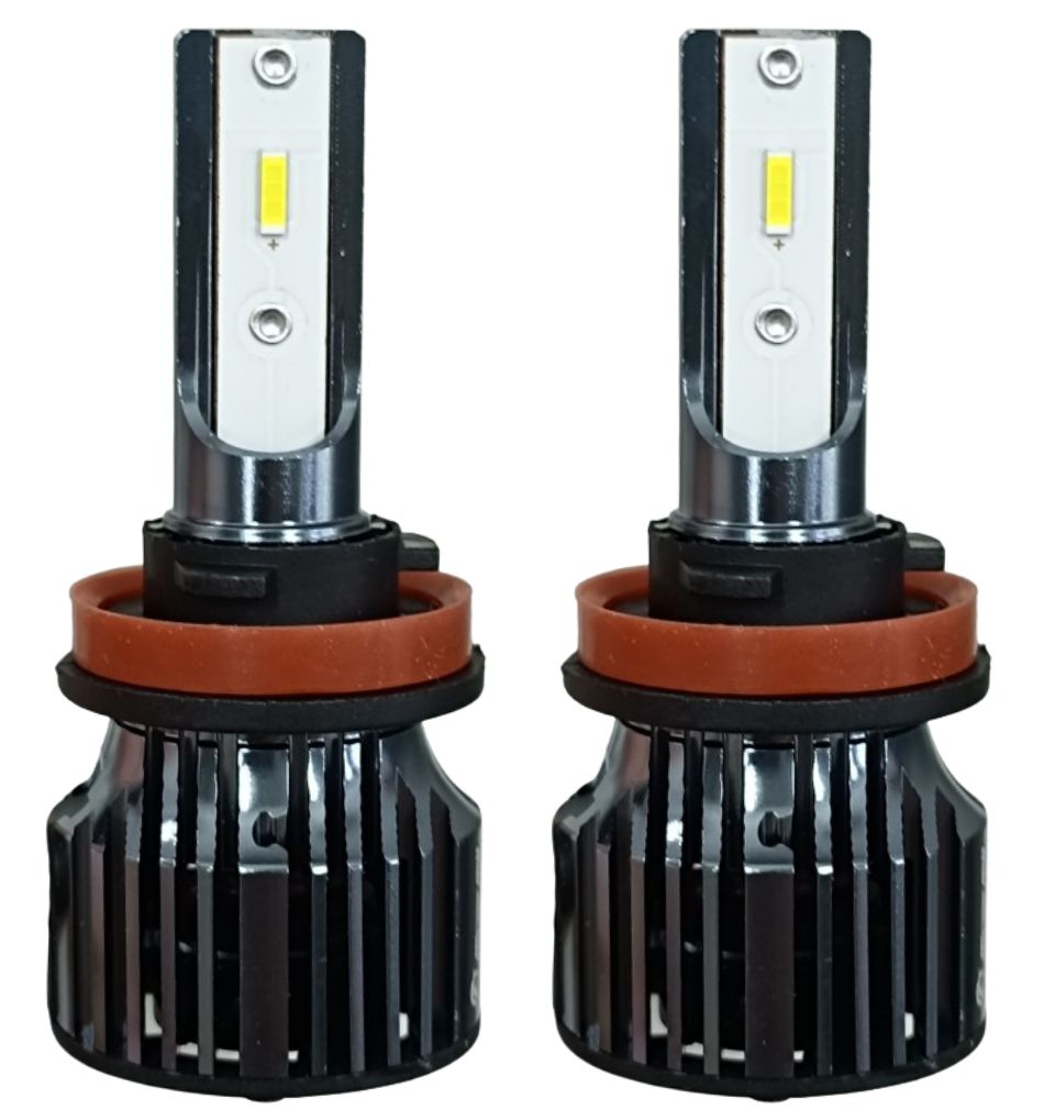 LAMPADA LED EASY FULL H8 / H11 45W PAR 12V FORCE FULL