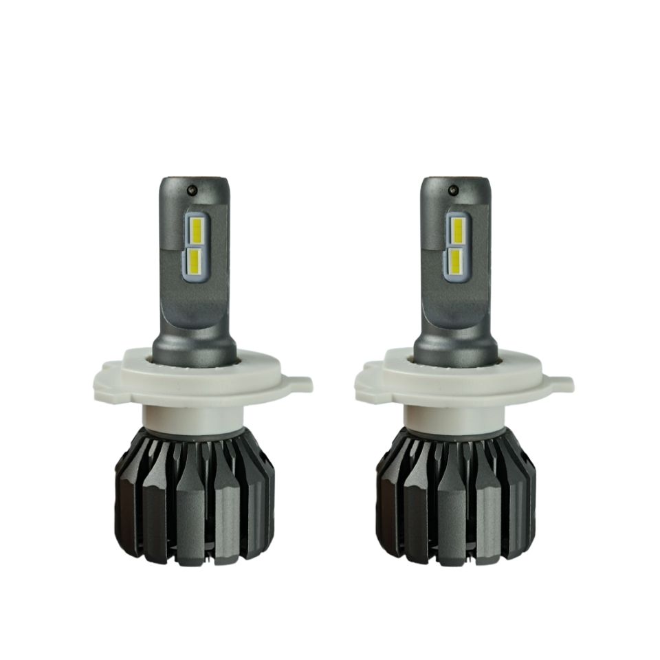LAMPADA LED IRON H4 12V 60000 LUMENS CANBUS