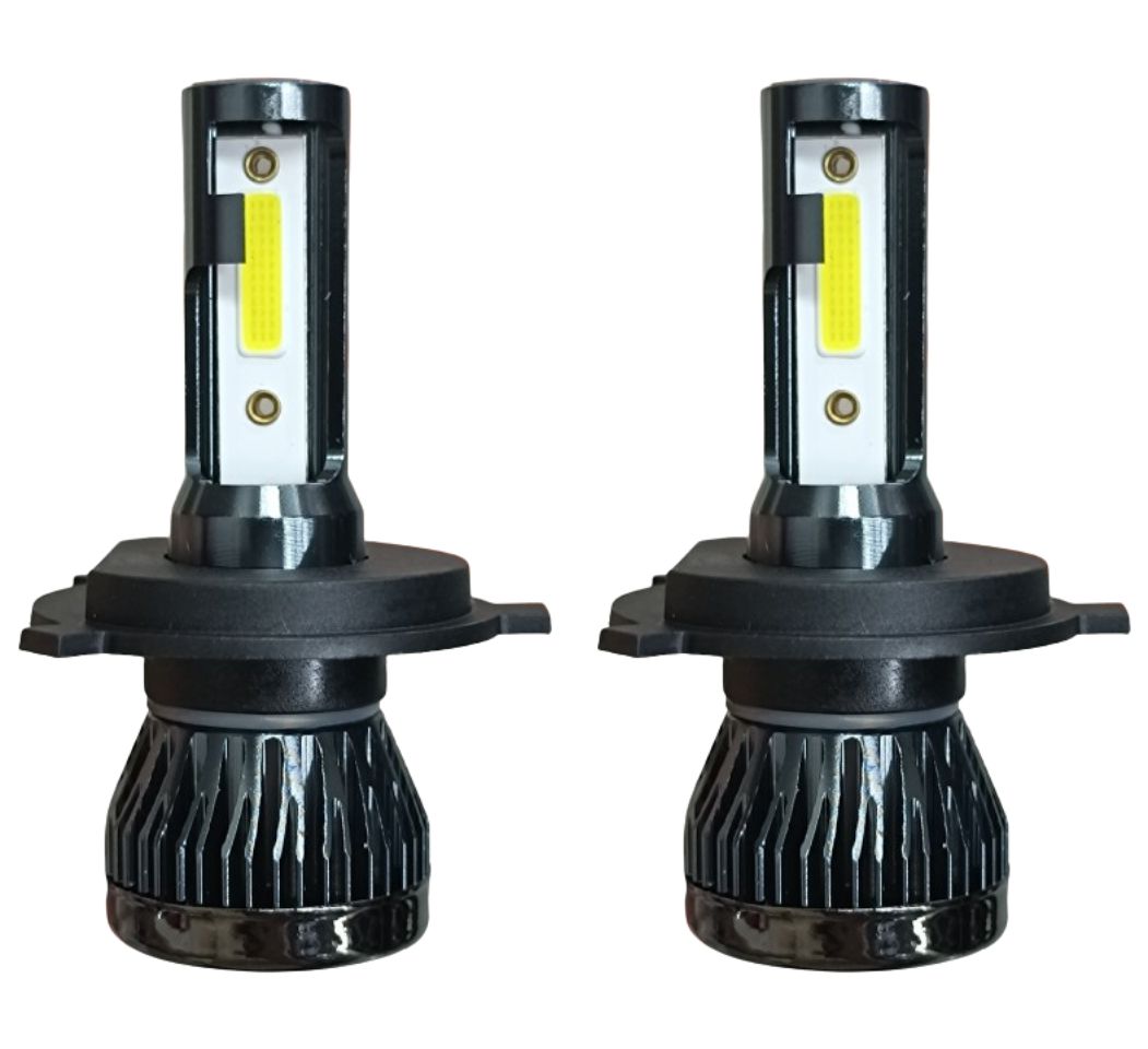 LAMPADA LED LIGHT FORCE H4 12V 25W PAR CHIP DOB FORCE FULL