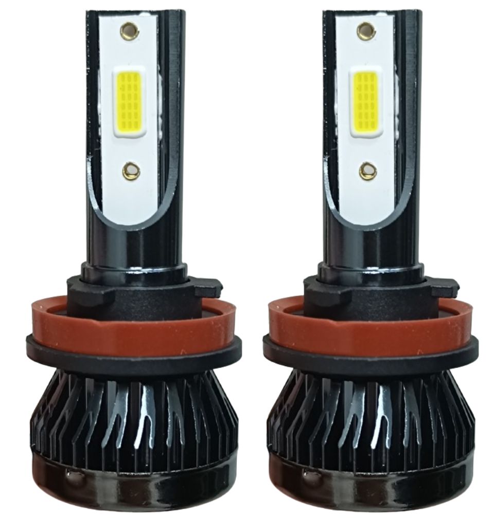 LAMPADA LED LIGHT FORCE H8/H11 12V 25W PAR CHIP DOB FORCE FULL