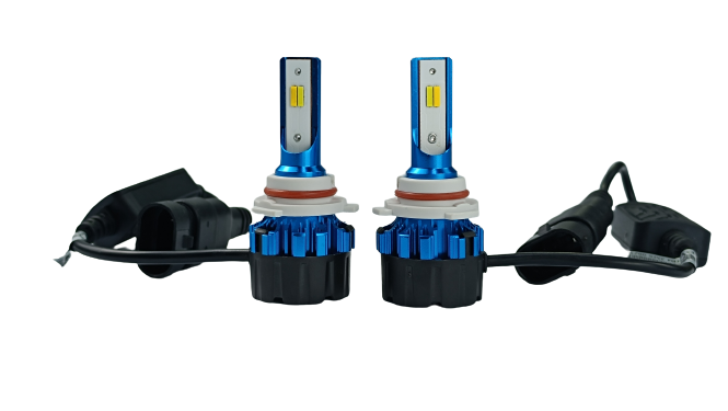 LAMPADA LED LUMI H1 3 CORES 3000K 4300K 6000K