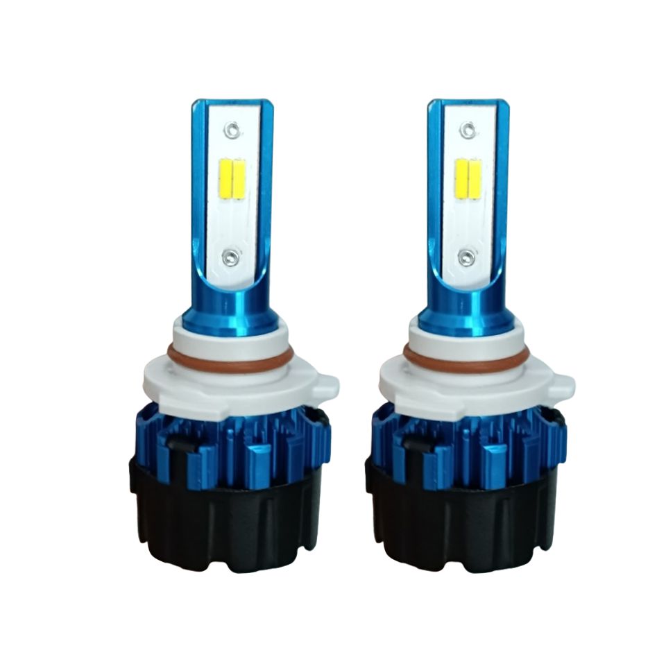 LAMPADA LED LUMI HB3 3 CORES 3000K 4300K 6000K
