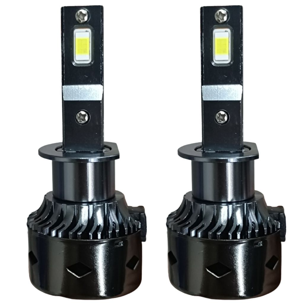 LAMPADA LED LUX FORCE H1 60W PAR 12V FORCE FULL