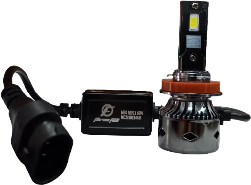 LAMPADA LED LUX FORCE H8/H11 60W PAR 12V FORCE FULL