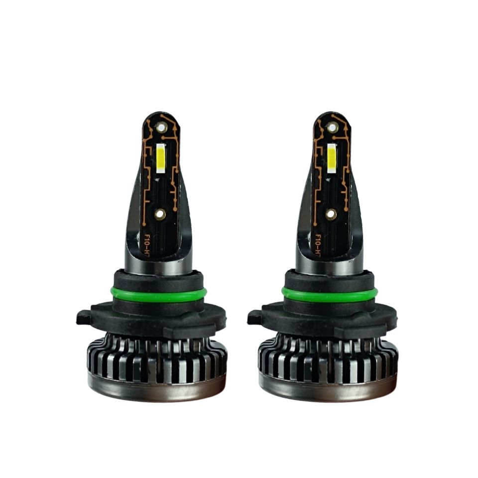 LAMPADA LED R8 HB3 42W 30000 LUMENS 6500K 12V PAR