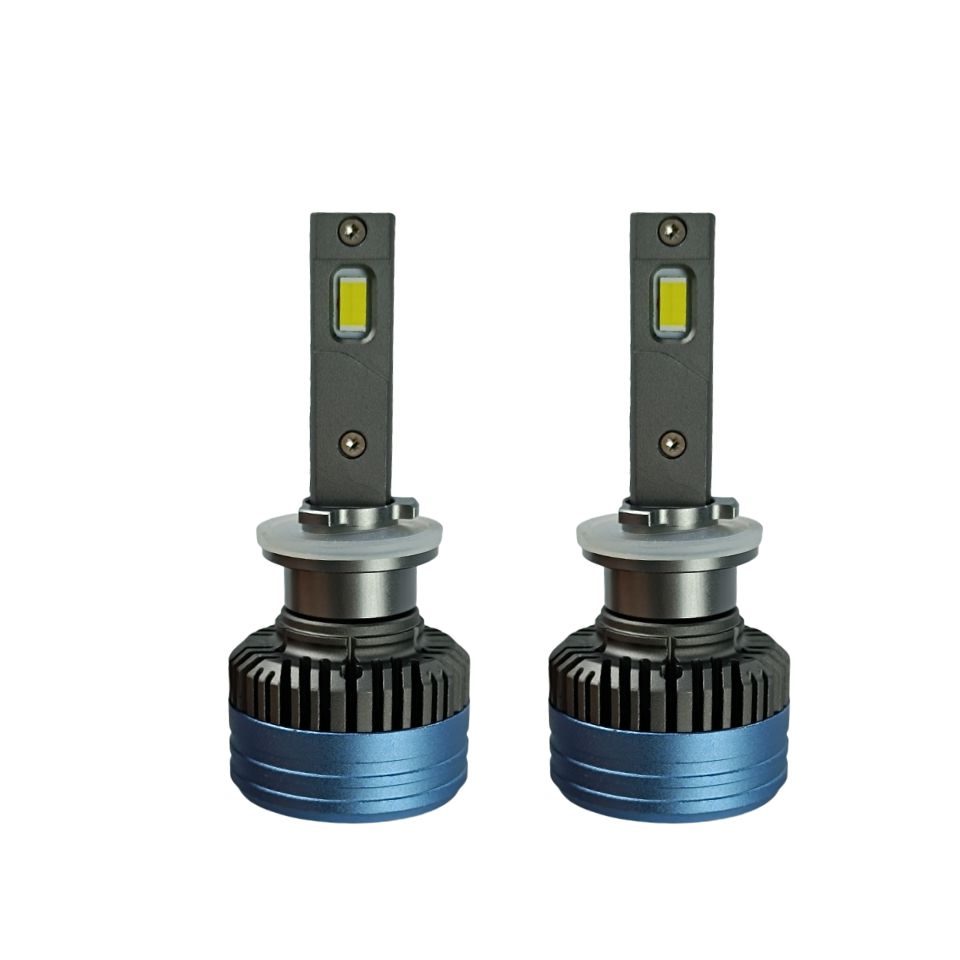 LAMPADA LED RAYX H27 LED MAX 6000K 15000 LUMENS 9V-36V CANBUS