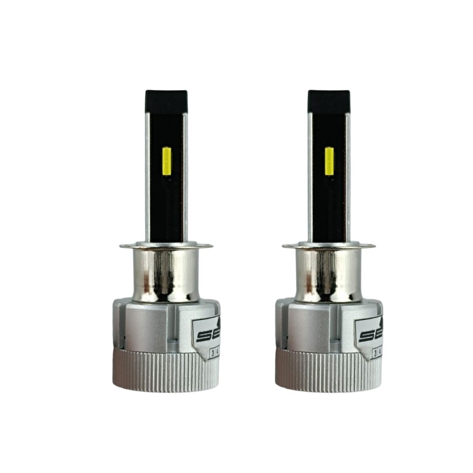 LAMPADA LED SEVEN PARTS H3 6000K PAR