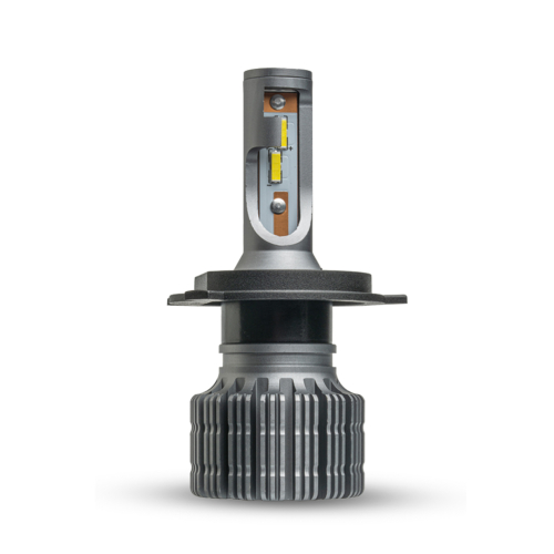 LAMPADA LED TARPONN H4 12V SKY 8000K 8200 LUMENS