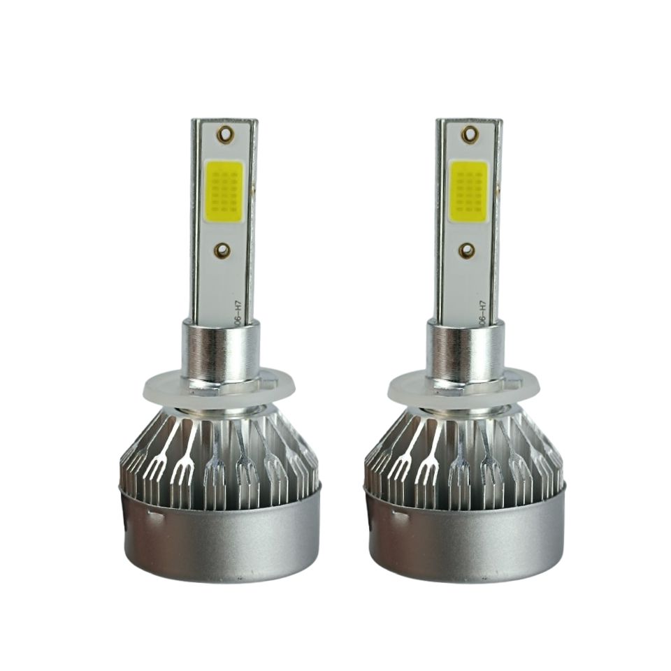 LAMPADA LED V10 H27 20000 LUMENS 6500K 12V