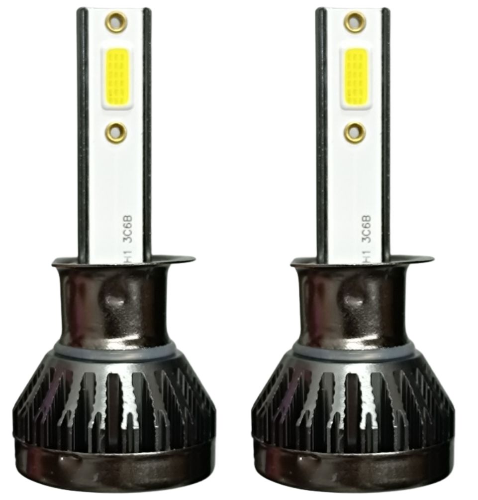 LAMPADA LED Y3 H1 MINI 36W 20000 LUMENS 6500K 12V PAR