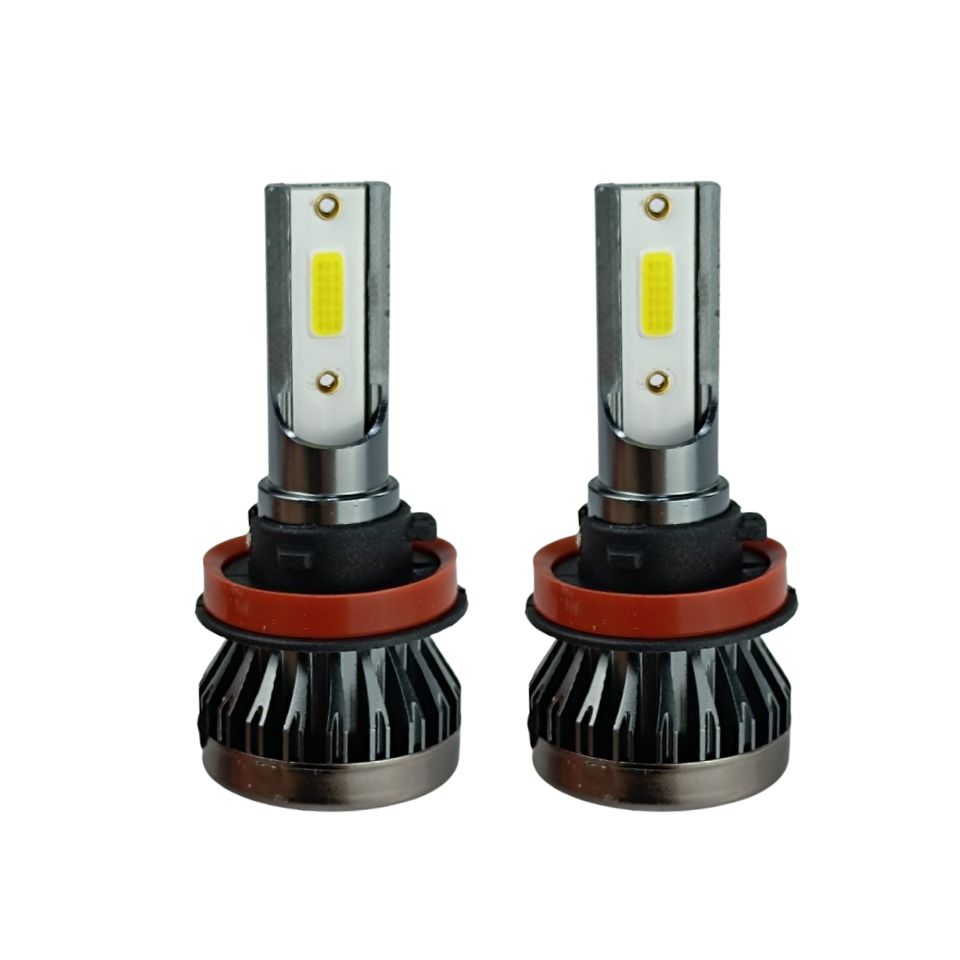 LAMPADA LED Y3 H11 MINI 36W 20000 LUMENS 6500K 12V PAR