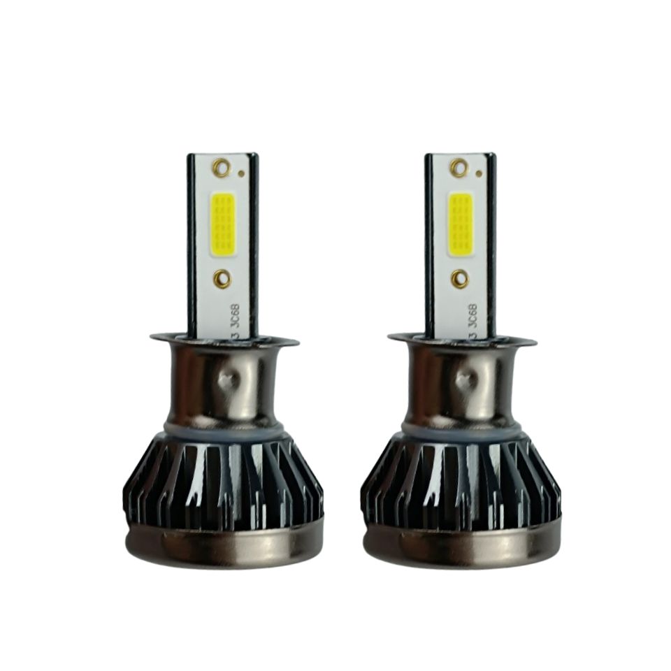 LAMPADA LED Y3 H3 MINI 36W 20000 LUMENS 6500K 12V PAR
