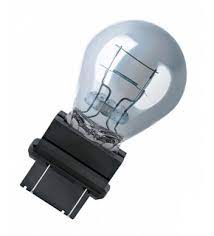 LAMPADA P27/7W BASE 3X16Q S25 FILAMENTO C6 2 POLOS