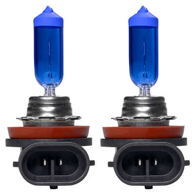 LAMPADA SUPER BRANCA H16-2 19W 8500K TIGER PAR