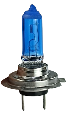 LAMPADA SUPER BRANCA H7 12V 55W 8500K TIGER UND