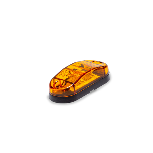 LANTERNA DELIMITADORA DE LED AMBAR 12/24V 2 LEDS TARPONN